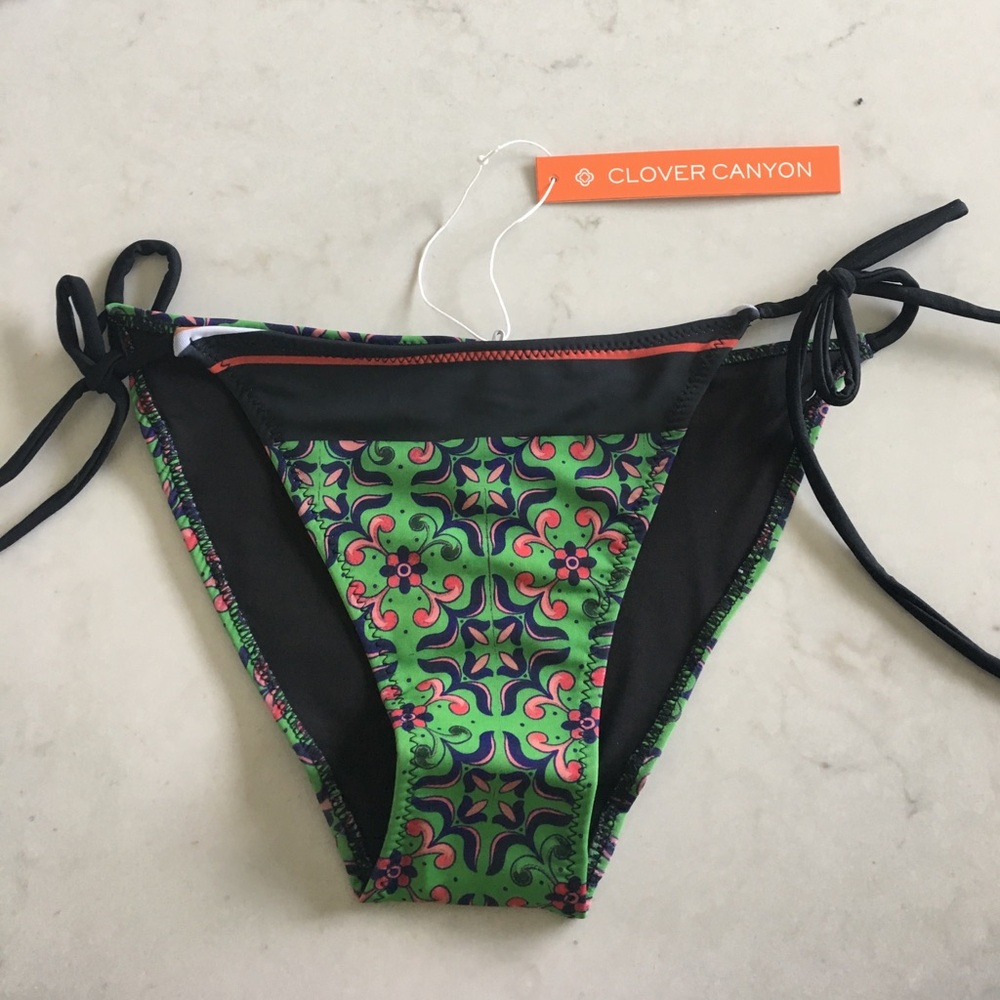 Clover Canyon Bikini Bottom